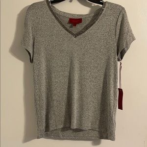 Jennifer Lopez Knit Top (M)